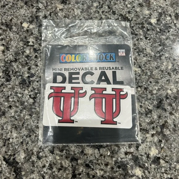 University of Tampa decal stickers - Picture 2 of 4